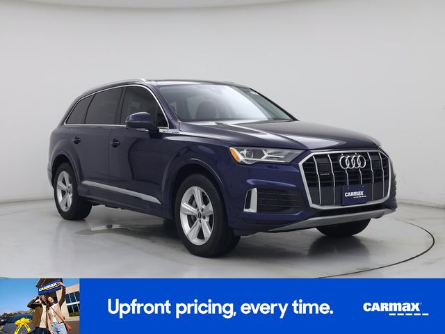 2023 Audi Q7 Premium