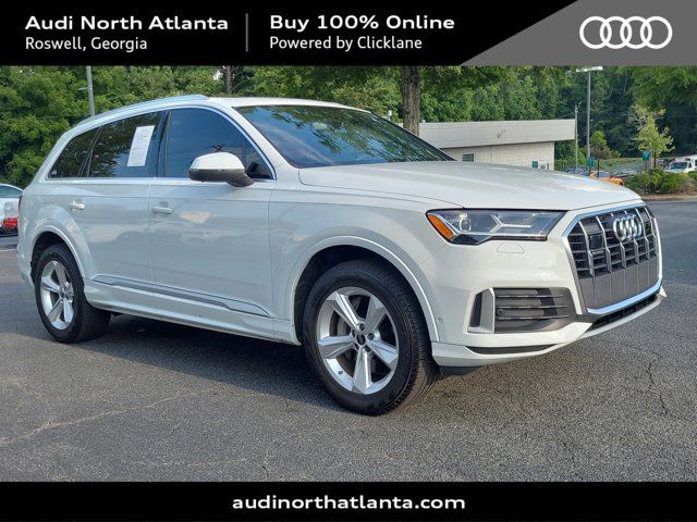 2023 Audi Q7 Premium