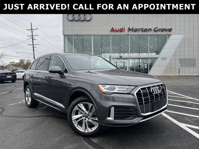 2023 Audi Q7 Premium