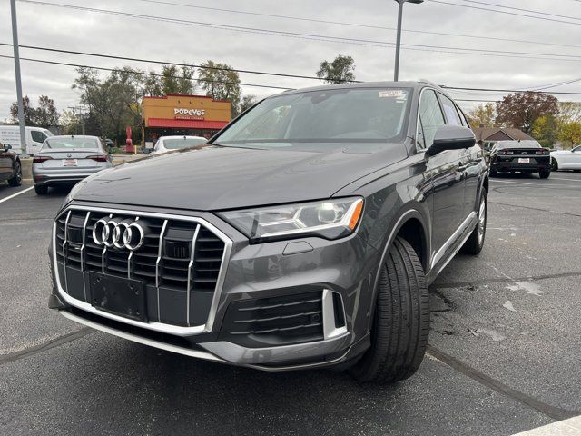 2023 Audi Q7 Premium