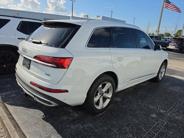 2023 Audi Q7 Premium