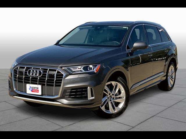 2023 Audi Q7 Premium