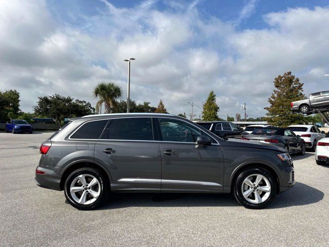 2023 Audi Q7 Premium