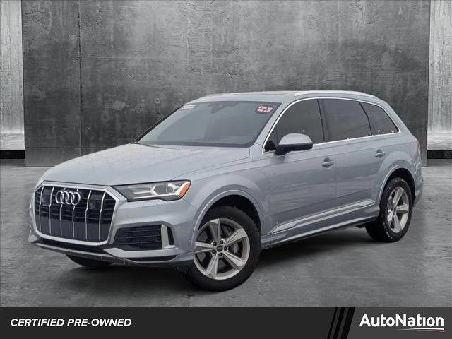 2023 Audi Q7 Premium