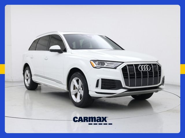2023 Audi Q7 Premium