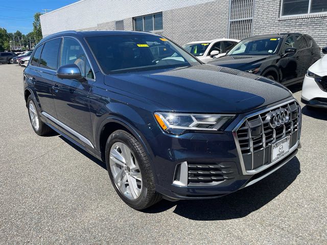 2023 Audi Q7 Premium