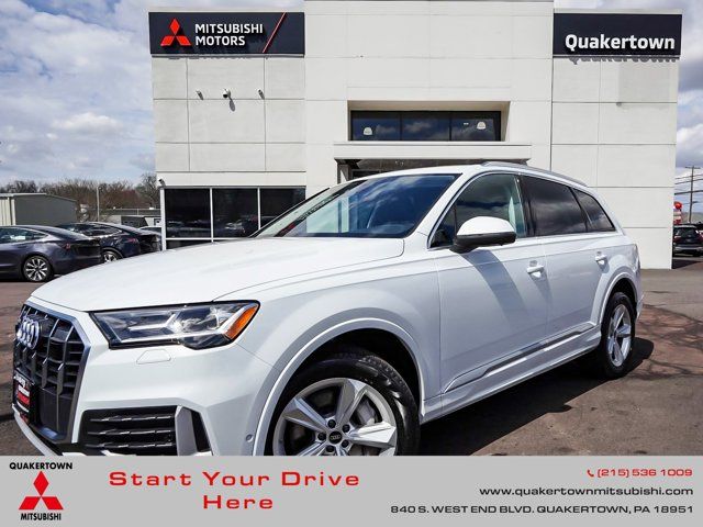 2023 Audi Q7 Premium