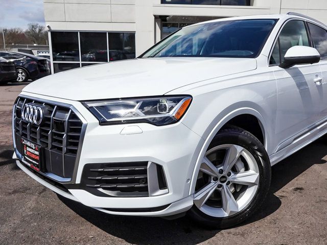 2023 Audi Q7 Premium