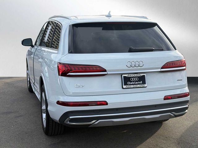 2023 Audi Q7 Premium