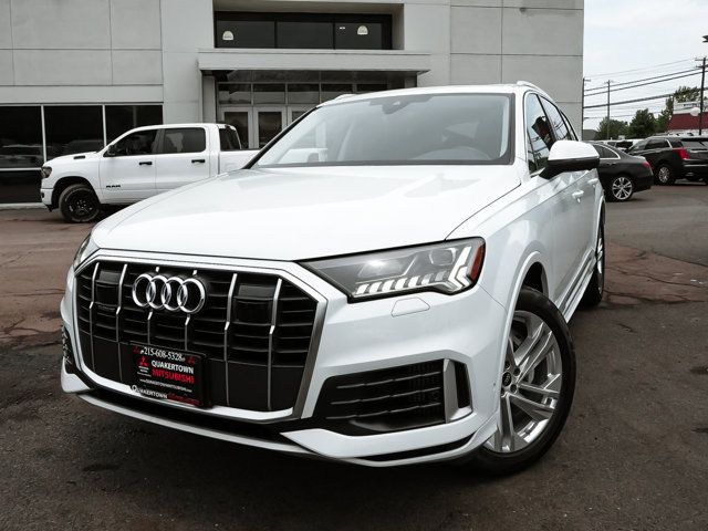 2023 Audi Q7 Premium
