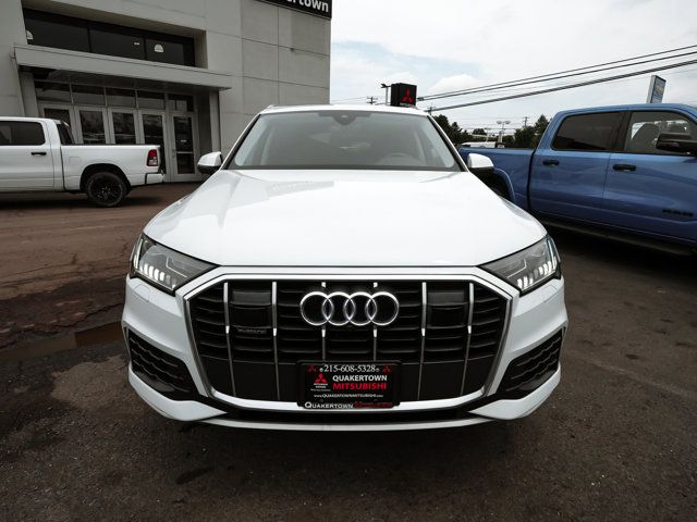 2023 Audi Q7 Premium
