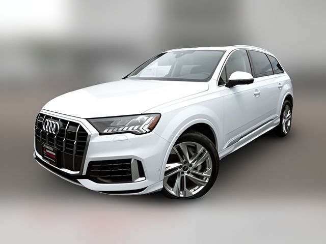 2023 Audi Q7 Premium