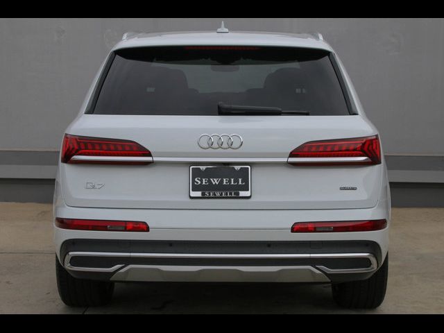 2023 Audi Q7 Premium