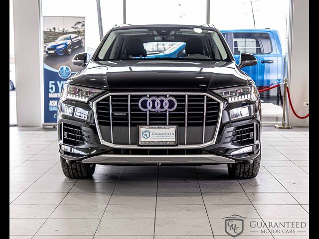 2023 Audi Q7 Premium