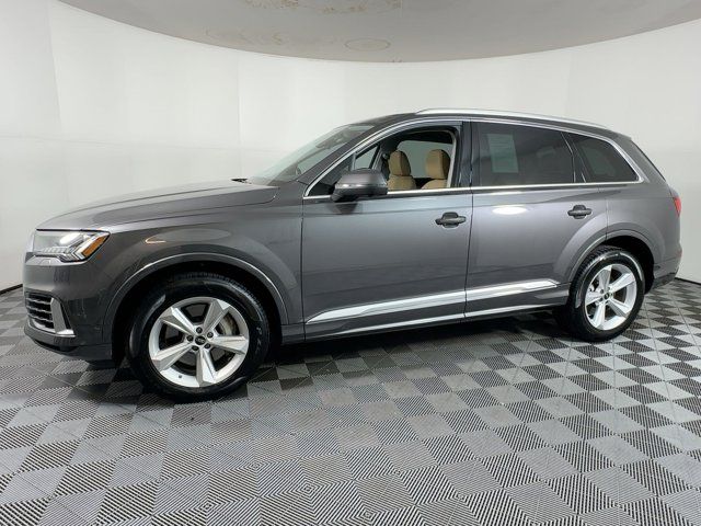 2023 Audi Q7 Premium