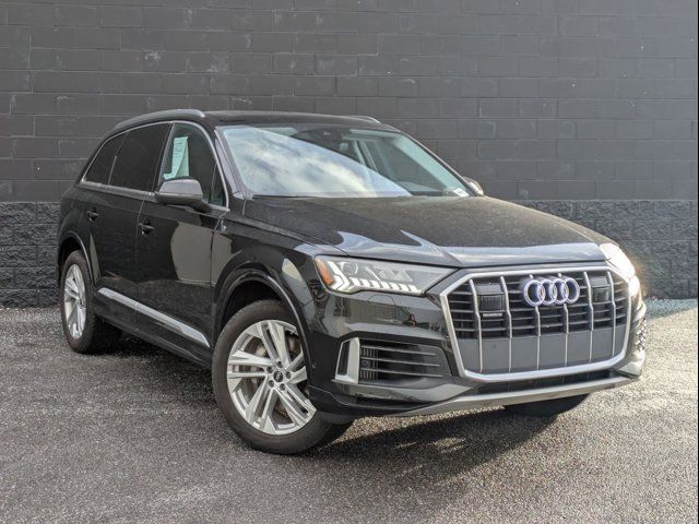 2023 Audi Q7 Premium