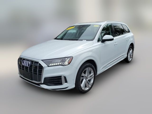 2023 Audi Q7 Premium
