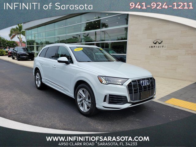 2023 Audi Q7 Premium