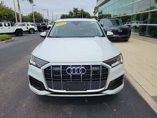 2023 Audi Q7 Premium