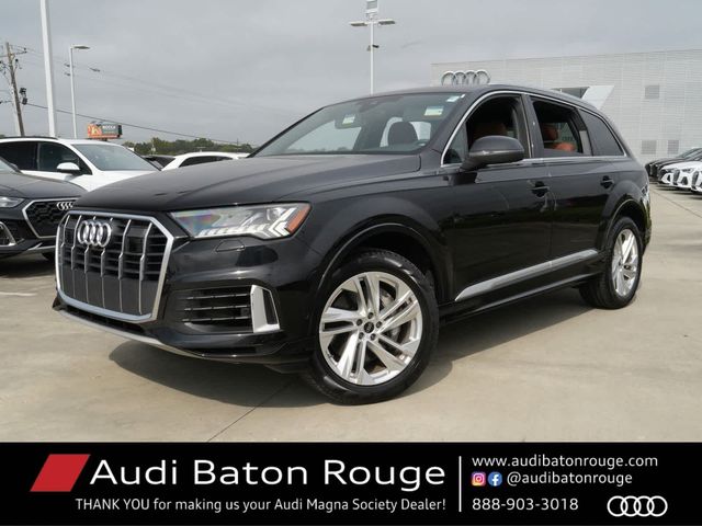 2023 Audi Q7 Premium