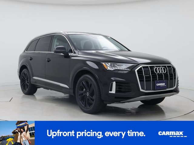 2023 Audi Q7 Premium