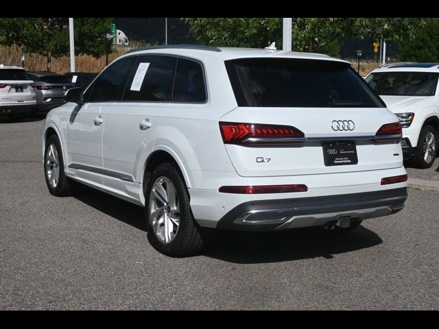 2023 Audi Q7 Premium