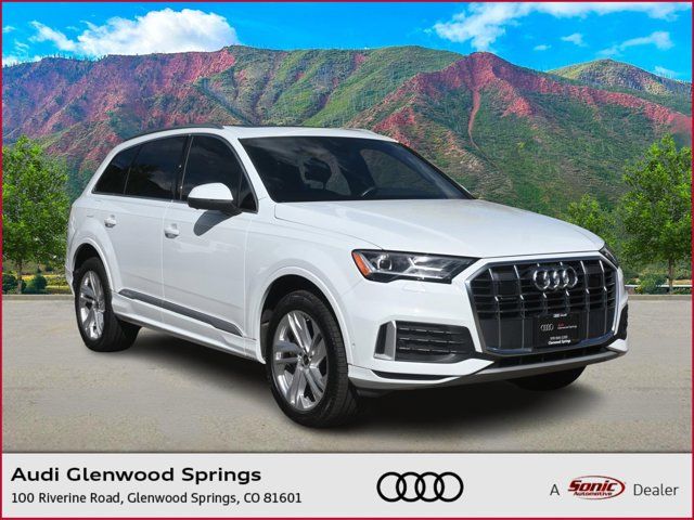 2023 Audi Q7 Premium