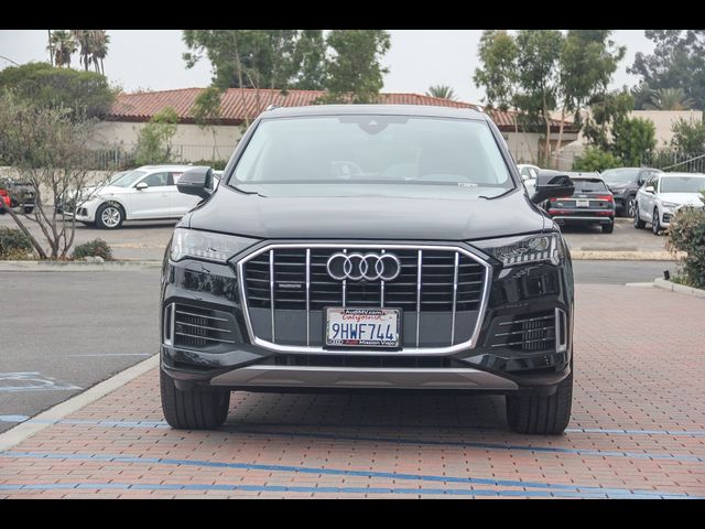 2023 Audi Q7 Premium