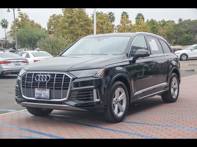 2023 Audi Q7 Premium