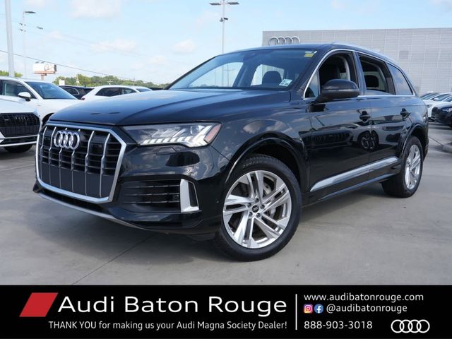 2023 Audi Q7 Premium