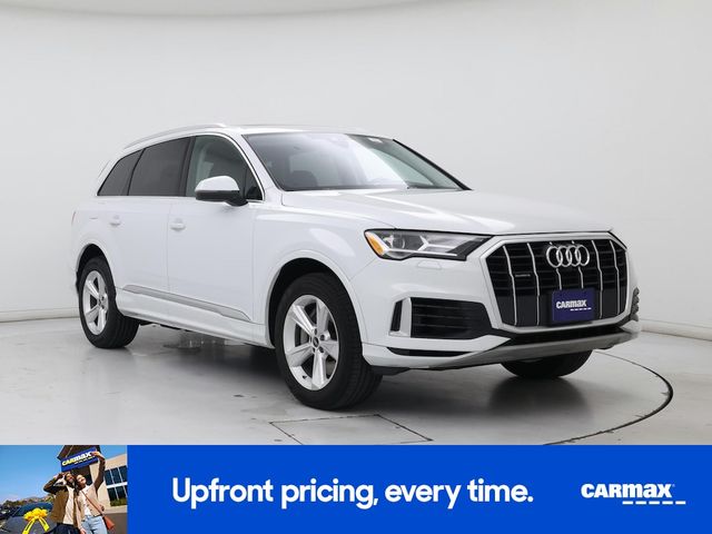 2023 Audi Q7 Premium