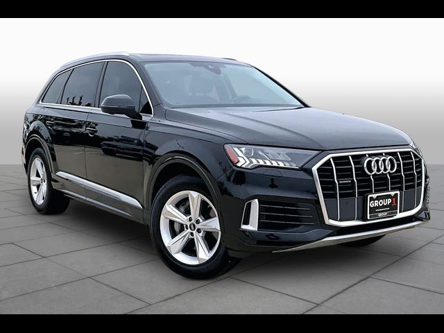 2023 Audi Q7 Premium