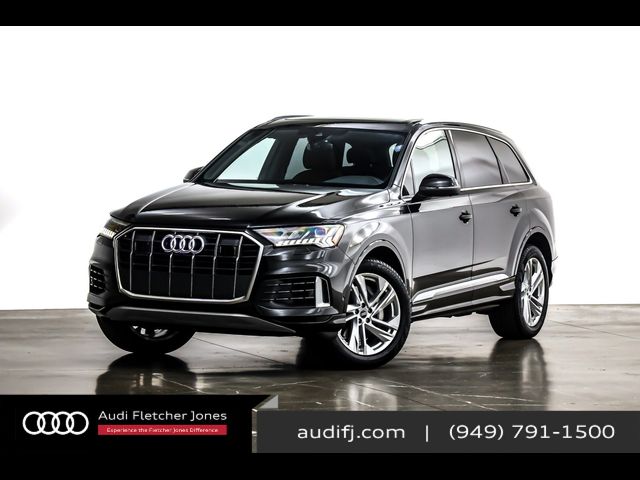 2023 Audi Q7 Premium