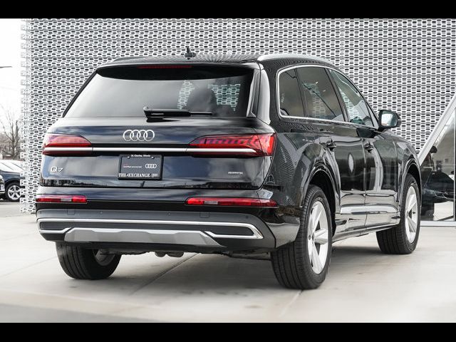 2023 Audi Q7 Premium