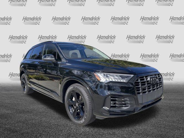 2023 Audi Q7 Premium