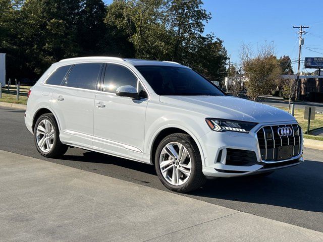 2023 Audi Q7 Premium