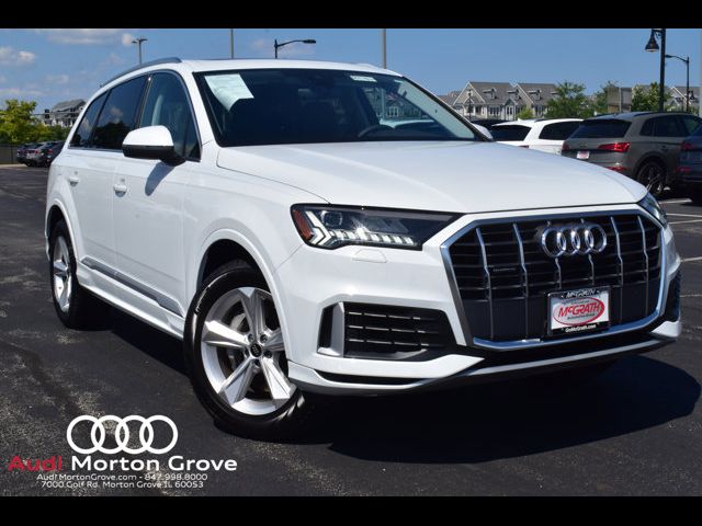 2023 Audi Q7 Premium