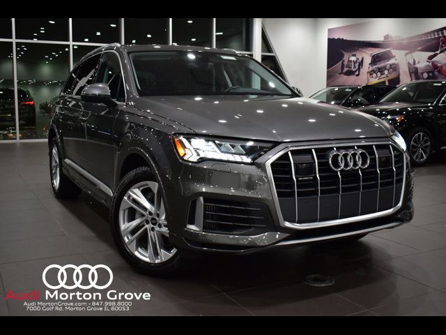 2023 Audi Q7 Premium