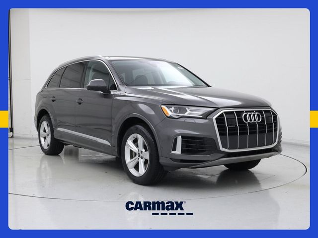 2023 Audi Q7 Premium