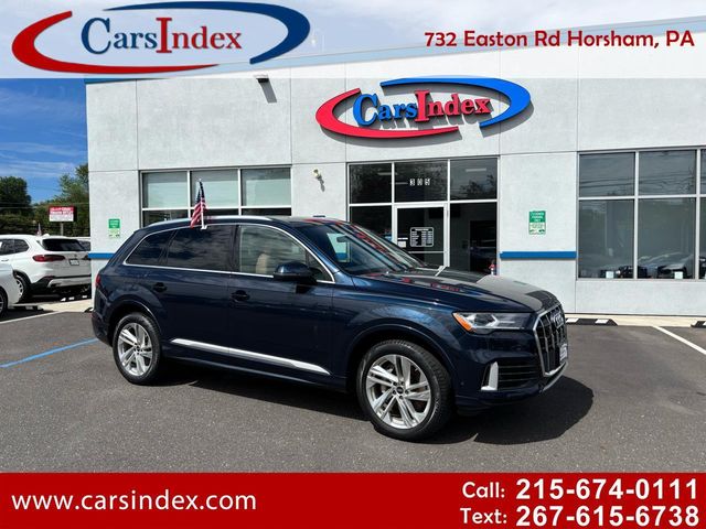 2023 Audi Q7 Premium