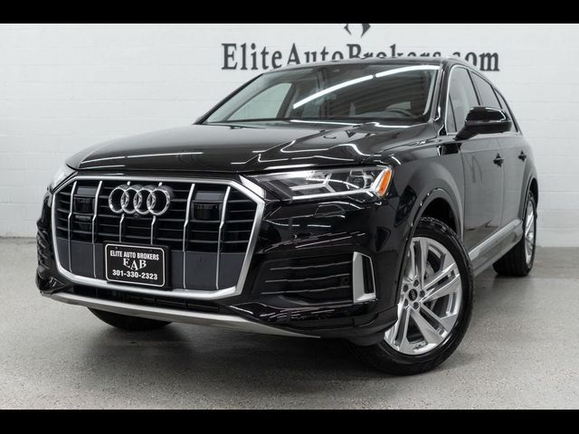 2023 Audi Q7 Premium