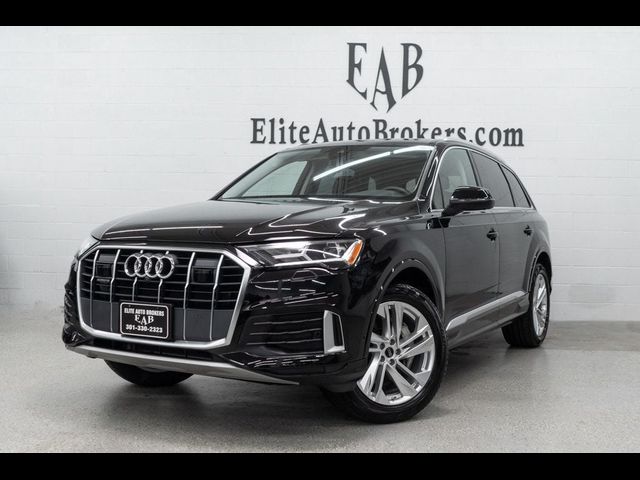 2023 Audi Q7 Premium