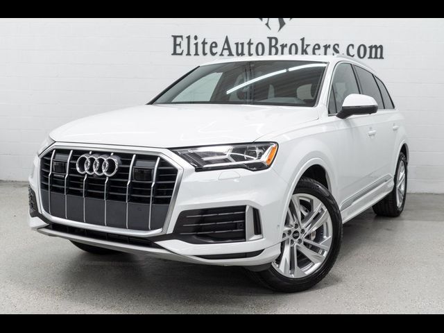 2023 Audi Q7 Premium