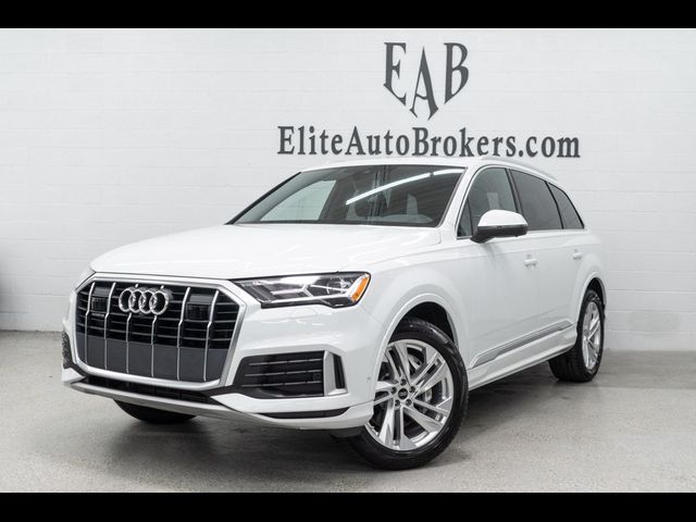 2023 Audi Q7 Premium