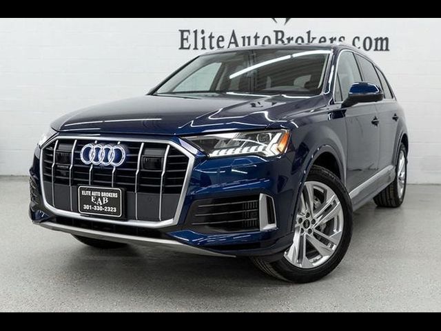 2023 Audi Q7 Premium