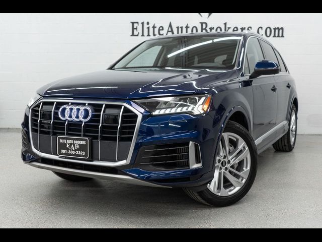 2023 Audi Q7 Premium
