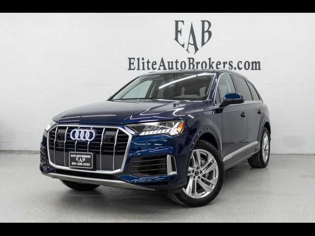 2023 Audi Q7 Premium
