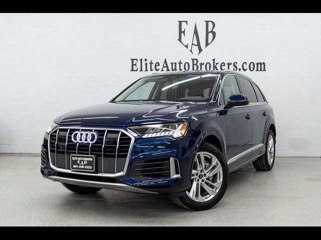 2023 Audi Q7 Premium