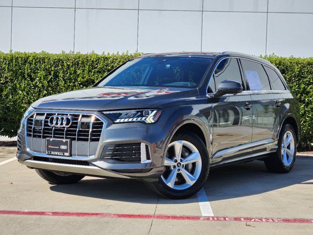 2023 Audi Q7 Premium Plus