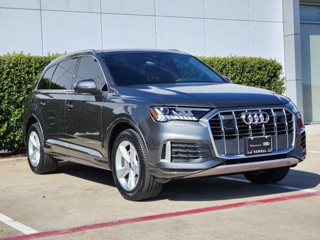 2023 Audi Q7 Premium Plus